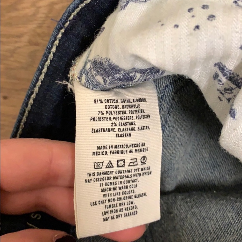 Pilcro and the letterpress jeans - Picture 5 of 6